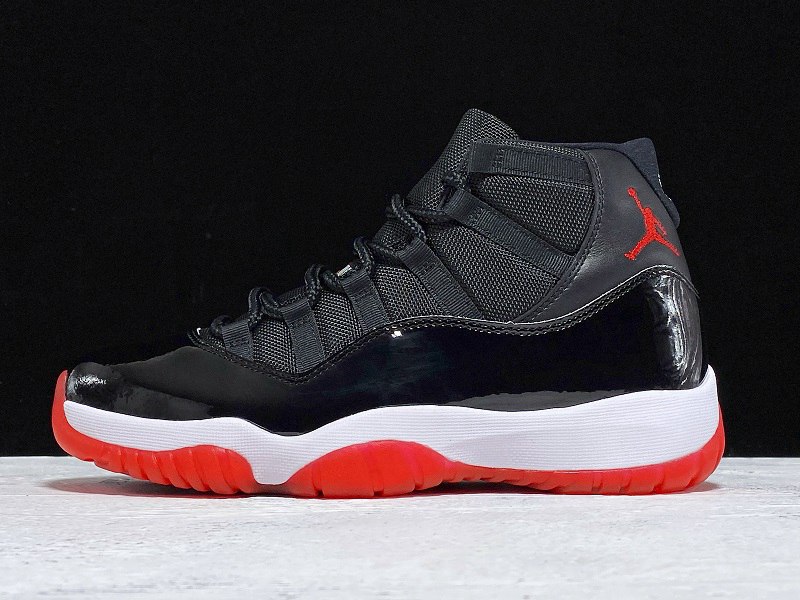 Air Jordan 11 Bred(378037-061)